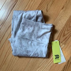 All In motion leggings!